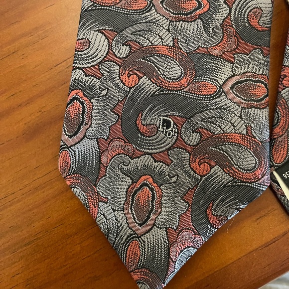 Vintage Christian DiorMonsieur Tie